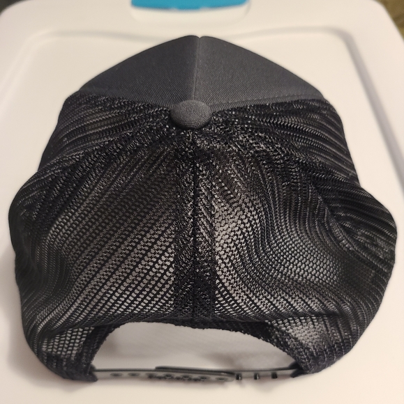 NWOT - Richardson trucker snapback hat - Style 213 - QCD logo - Picture 4 of 9